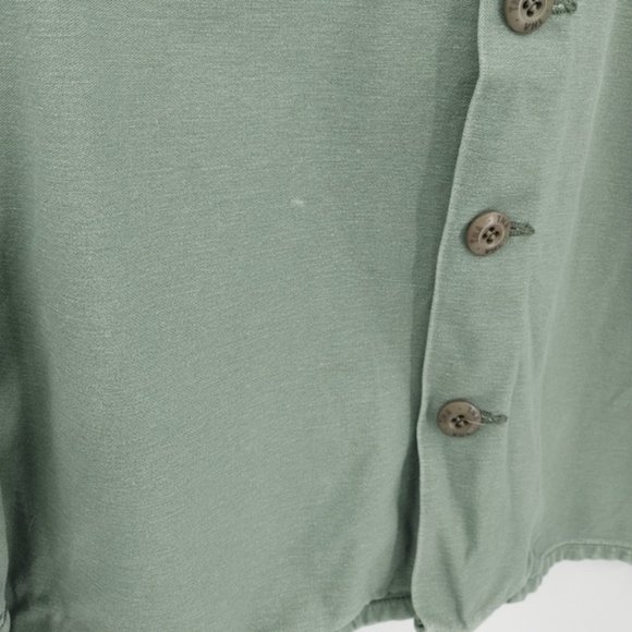 TNA  military shirt - Picture 5 of 9